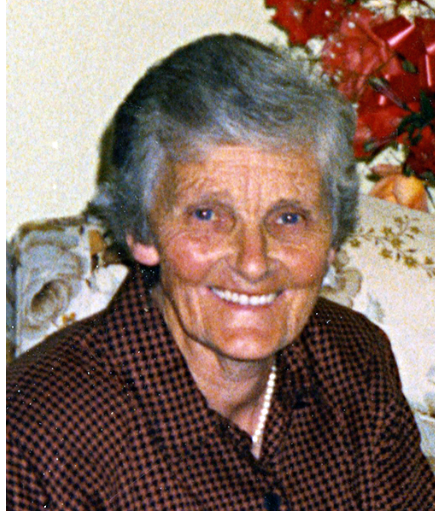 My Grandma, Helen Millhouse